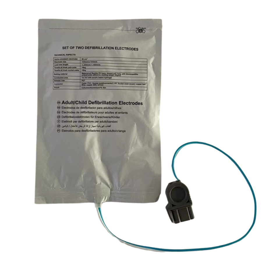 Defi5S pads child vuw7 lt