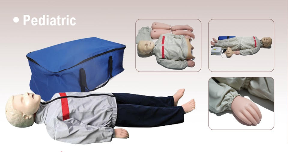 Manikin Pediatric