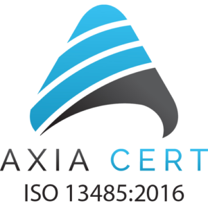 axia cert logo