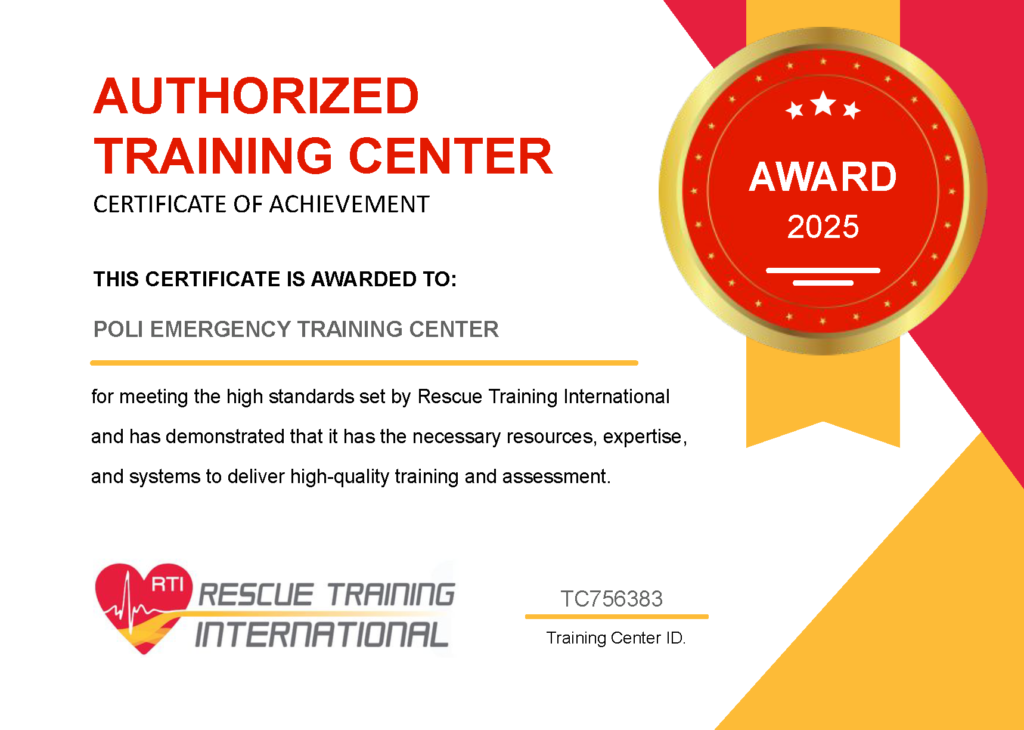 RTI Authorized Training Center